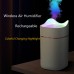 Air Humidifier 1400ML Water Aromatherapy Diffuser with Adjustable Mist Mode, 7 Colour Changing LED Light